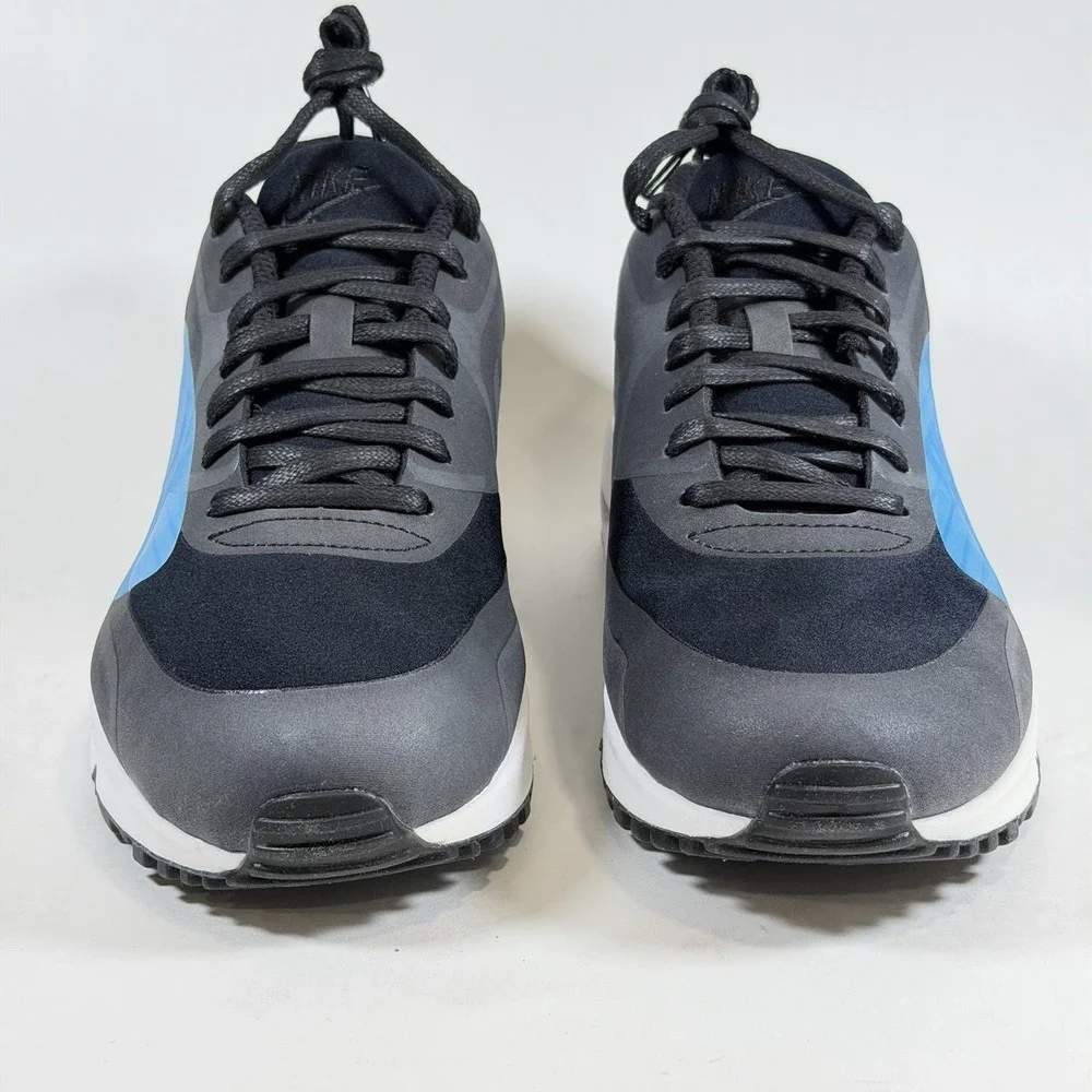 Nike Men's Size 10.5 Air Max‎ 90 NS GPX  Black Laser Blue